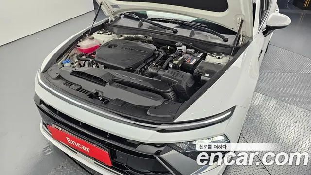 Hyundai Sonata Sonata Edge(DN8) 2.0 LPG(Для проката) — Фото автомобиля 6