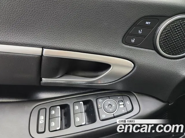 Hyundai Sonata Sonata Edge(DN8) 1.6 Turbo — Фото автомобиля 4