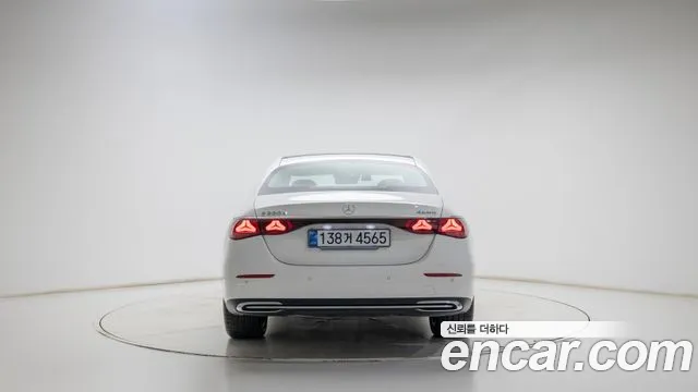 Mercedes-Benz E-Class W214 — Фото автомобиля 4