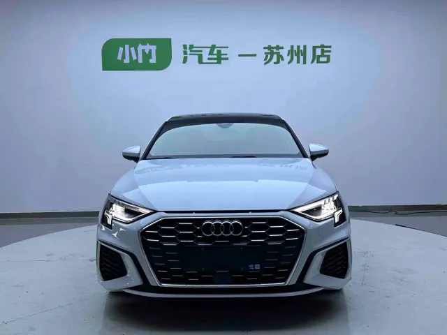 Audi A3 — Фото автомобиля 7