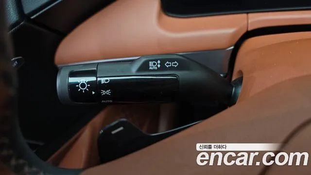 Kia K8 Noblesse — Фото автомобиля 22