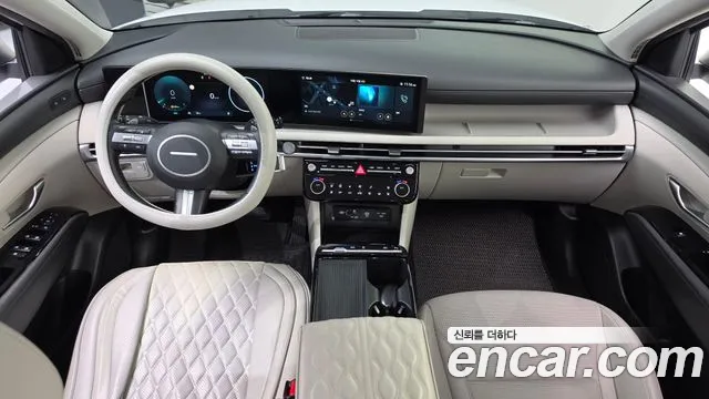 Hyundai Tucson — Фото автомобиля 10