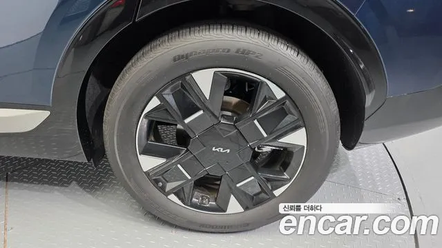 Kia Sportage Новый Sportage 5 поколение Бензин 1.6 турбо 2WD — Фото автомобиля 21