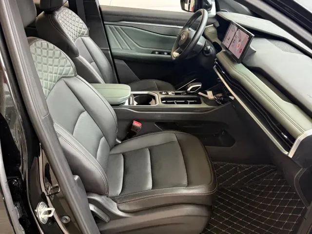 Geely Haoyue L — Фото автомобиля 7
