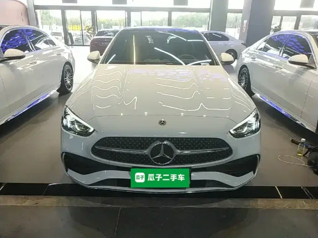 Mercedes-Benz C-Class — Фото автомобиля 2