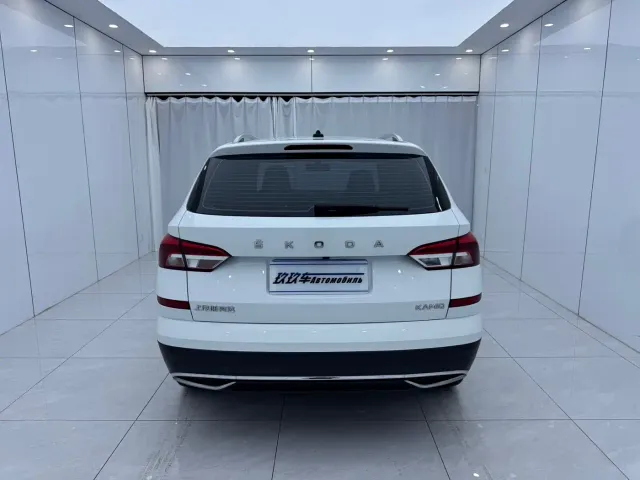 Skoda Kamiq — Фото автомобиля 5
