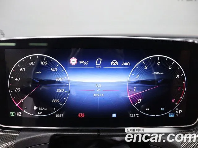 Mercedes-Benz CLE-Class — Фото автомобиля 8
