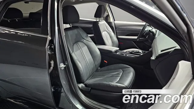 Hyundai Sonata DN8 — Фото автомобиля 12