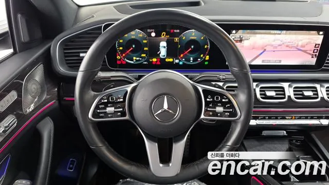 Mercedes-Benz GLE-Class W167 — Фото автомобиля 19