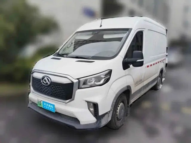 Фотография автомобиля — Maxus New Tour EV90