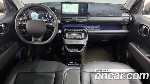 Hyundai Casper Electric — Фото автомобиля 10