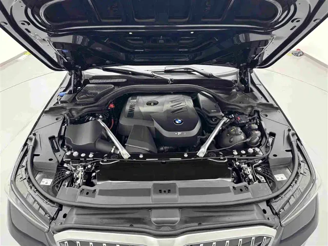 BMW 5 Series — Фото автомобиля 28