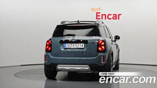 MINI Countryman — Фото автомобиля 4