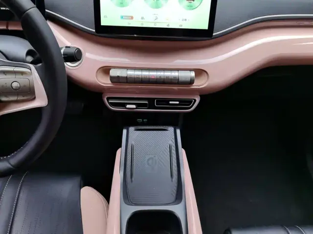 BYD Seagull — Фото автомобиля 16