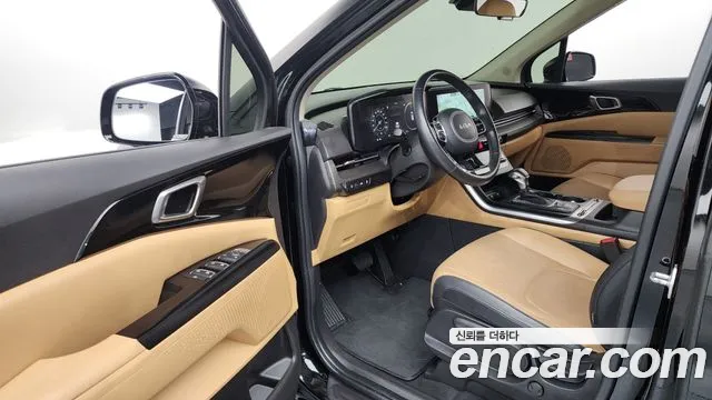 Kia Carnival Generation 4 — Фото автомобиля 15