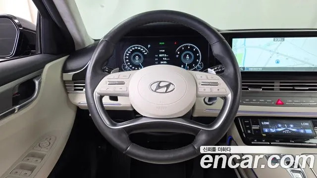 Hyundai Grandeur Grandeur (New) — Фото автомобиля 19