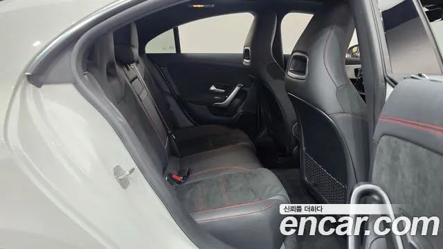 Mercedes-Benz CLA-Class C118 — Фото автомобиля 12