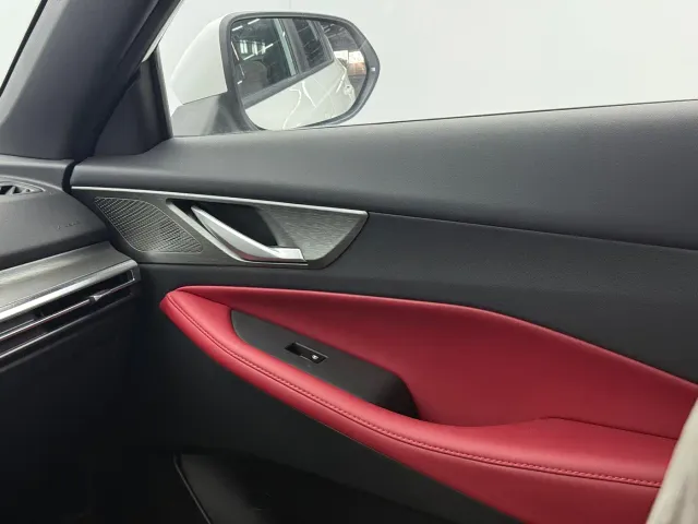 Changan CS35 Plus — Фото автомобиля 9
