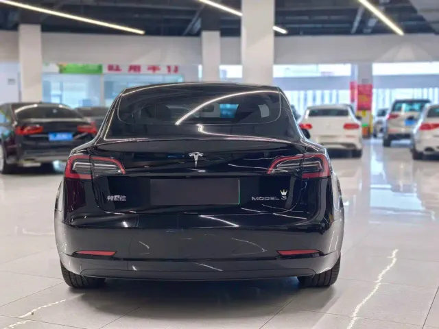 Tesla Model 3 — Фото автомобиля 4