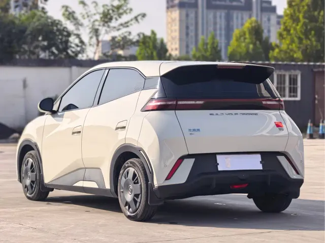 BYD Seagull — Фото автомобиля 7