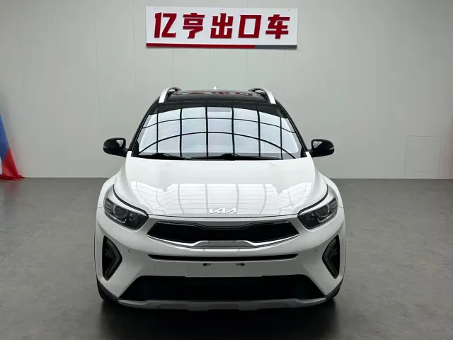 Kia KX1 — Фото автомобиля 2