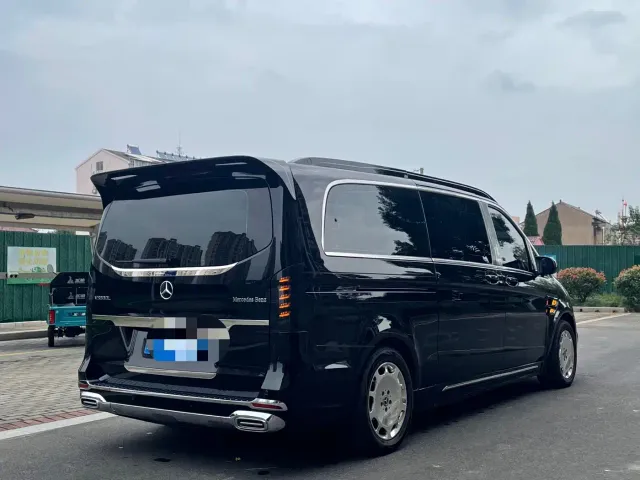 Mercedes-Benz Vito — Фото автомобиля 4