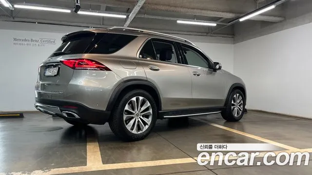 Mercedes-Benz GLE-Class GLE-класс W167 — Фото автомобиля 2