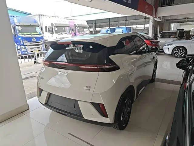 BYD Seagull — Фото автомобиля 6