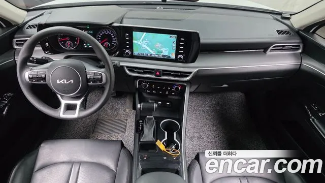 Kia K5 K5 3 поколение 2.0 LPI(Для проката) — Фото автомобиля 7