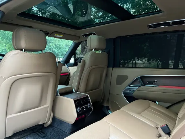 Land Rover Range Rover — Фото автомобиля 20
