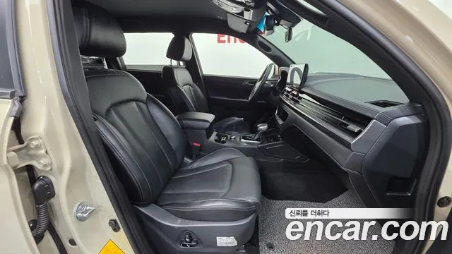KG_Mobility_Ssangyong Rexton Новый Rexton Sport Дизель 2.2 4WD — Фото автомобиля 10