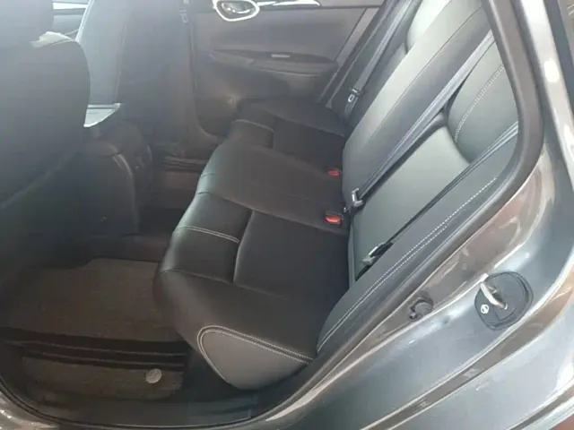 Nissan Sylphy — Фото автомобиля 16