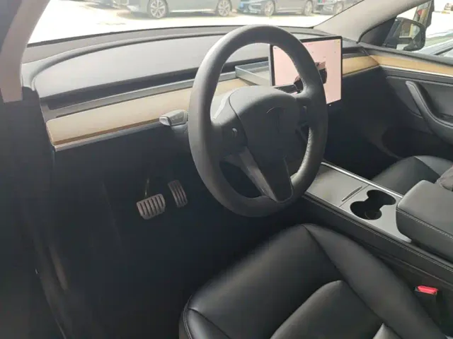 Tesla Model Y — Фото автомобиля 9