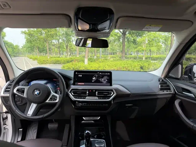 BMW X3 — Фото автомобиля 7