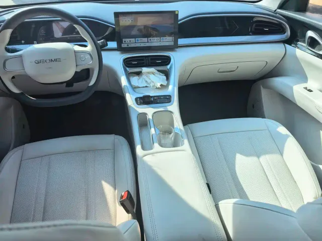 Geely Starry Wish — Фото автомобиля 6