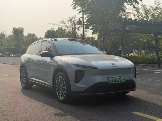 Nio ES6 — Фото автомобиля 3