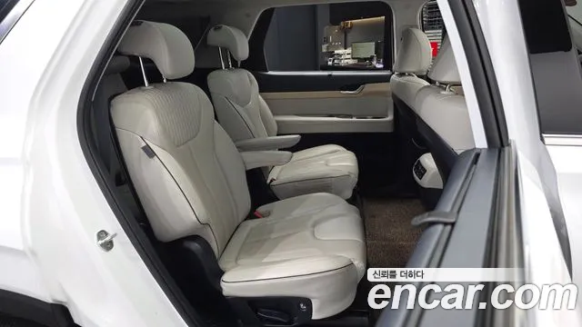 Hyundai Palisade The New Palisade Дизель 2.2 2WD — Фото автомобиля 12