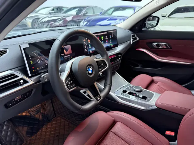 BMW 3 Series — Фото автомобиля 6