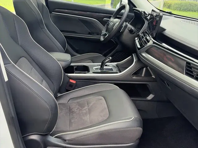 Haval H6 — Фото автомобиля 16
