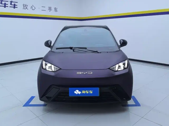 BYD Seagull — Фото автомобиля 2