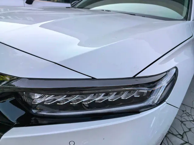 Honda Accord — Фото автомобиля 4