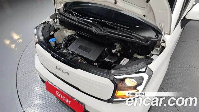 Kia RAY Новый Kia Ray Prestige — Фото автомобиля 6