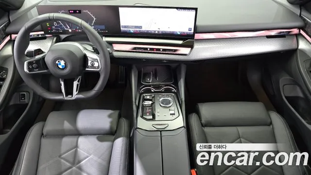 BMW 5-Series 5 серия (G60) 530i xDrive M Sport Pro Special Edition — Фото автомобиля 7