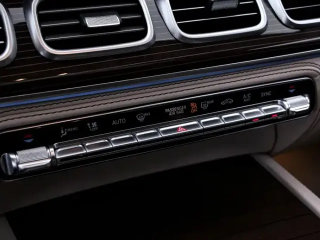 Mercedes-Benz Maybach GLS 2022 GLS 480 4MATIC — Фото автомобиля 9