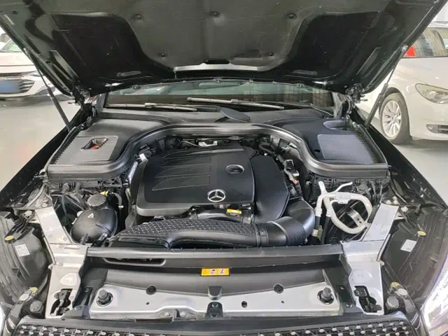 Mercedes-Benz GLC-Class — Фото автомобиля 19