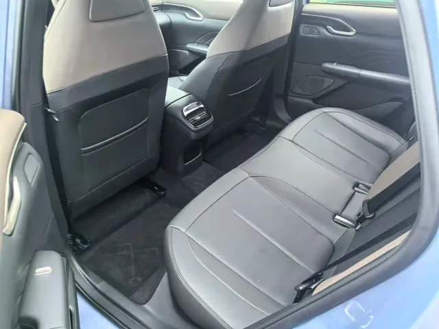 Changan Eado — Фото автомобиля 10