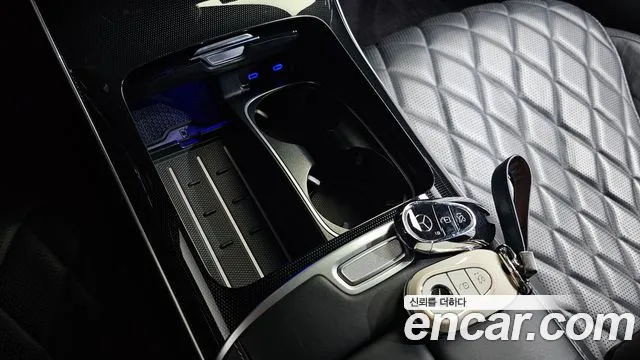 Mercedes-Benz S-Class W223 — Фото автомобиля 29