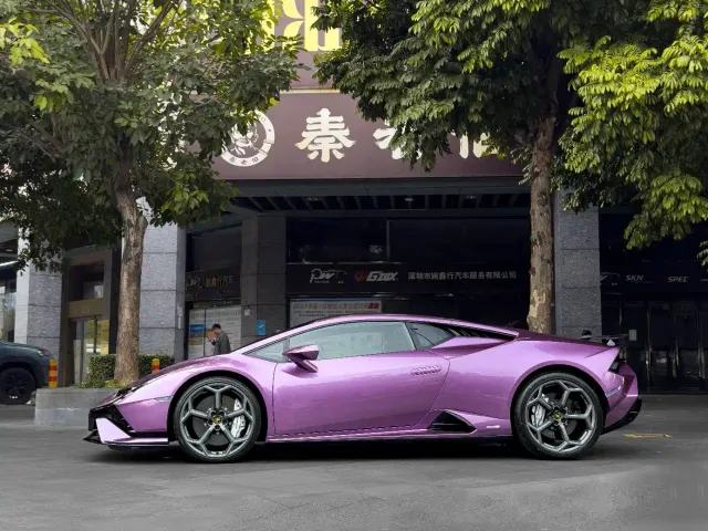 Lamborghini Huracan — Фото автомобиля 2