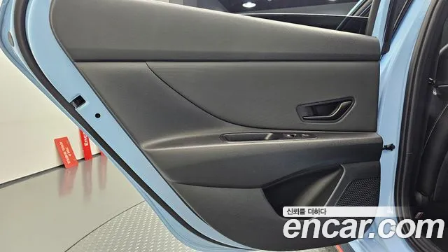 Hyundai Avante CN7 — Фото автомобиля 25