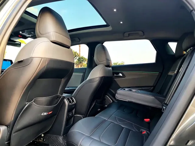 Citroen C5 X — Фото автомобиля 16